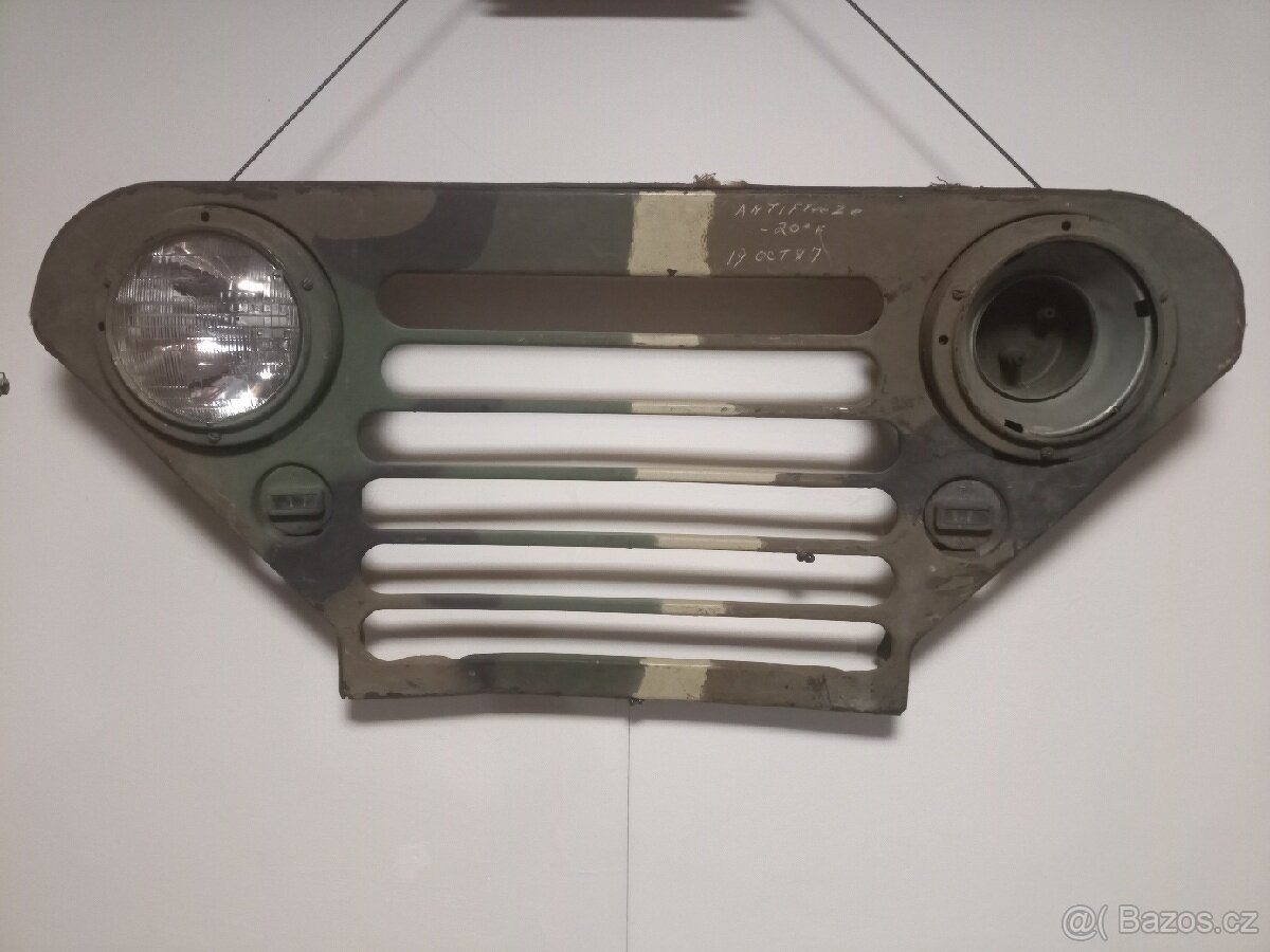 FORD MUTT A1 -. MASKA
