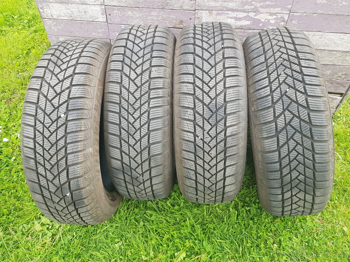 Zimní pneumatiky 185/65 r15