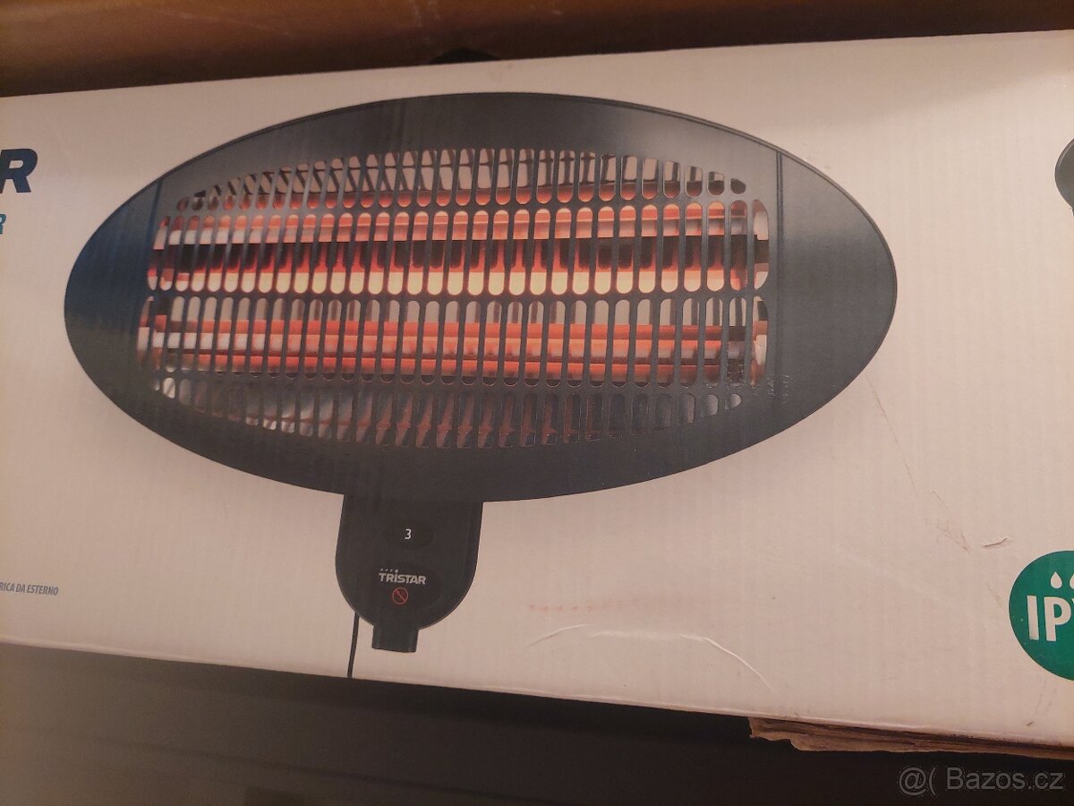 Lampa venkovní
