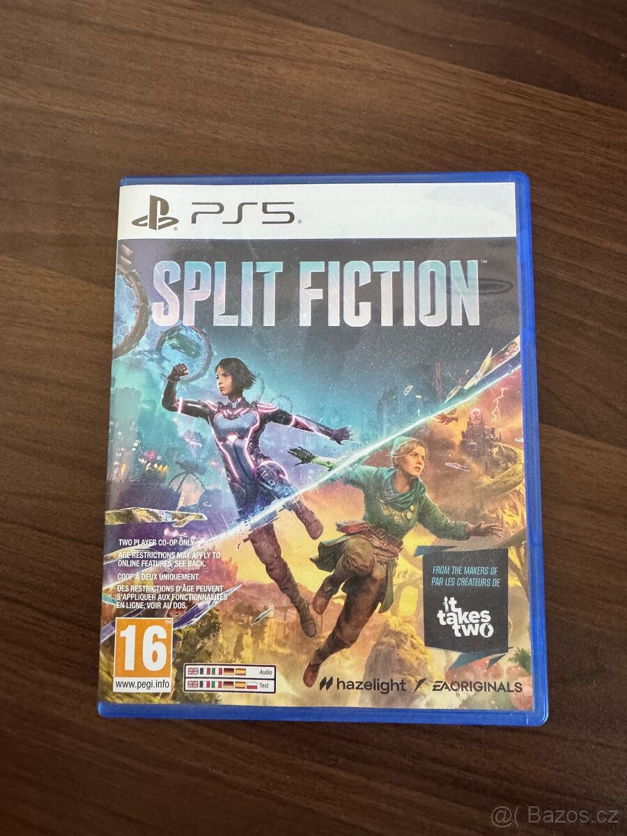 Split Fiction - PS5