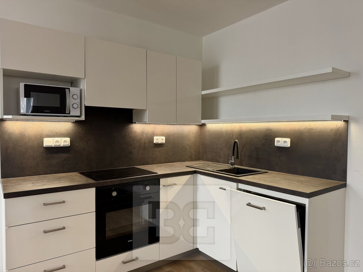 Pronájem byty 3+kk, 74 m2 - Rosice, ev.č. N07966