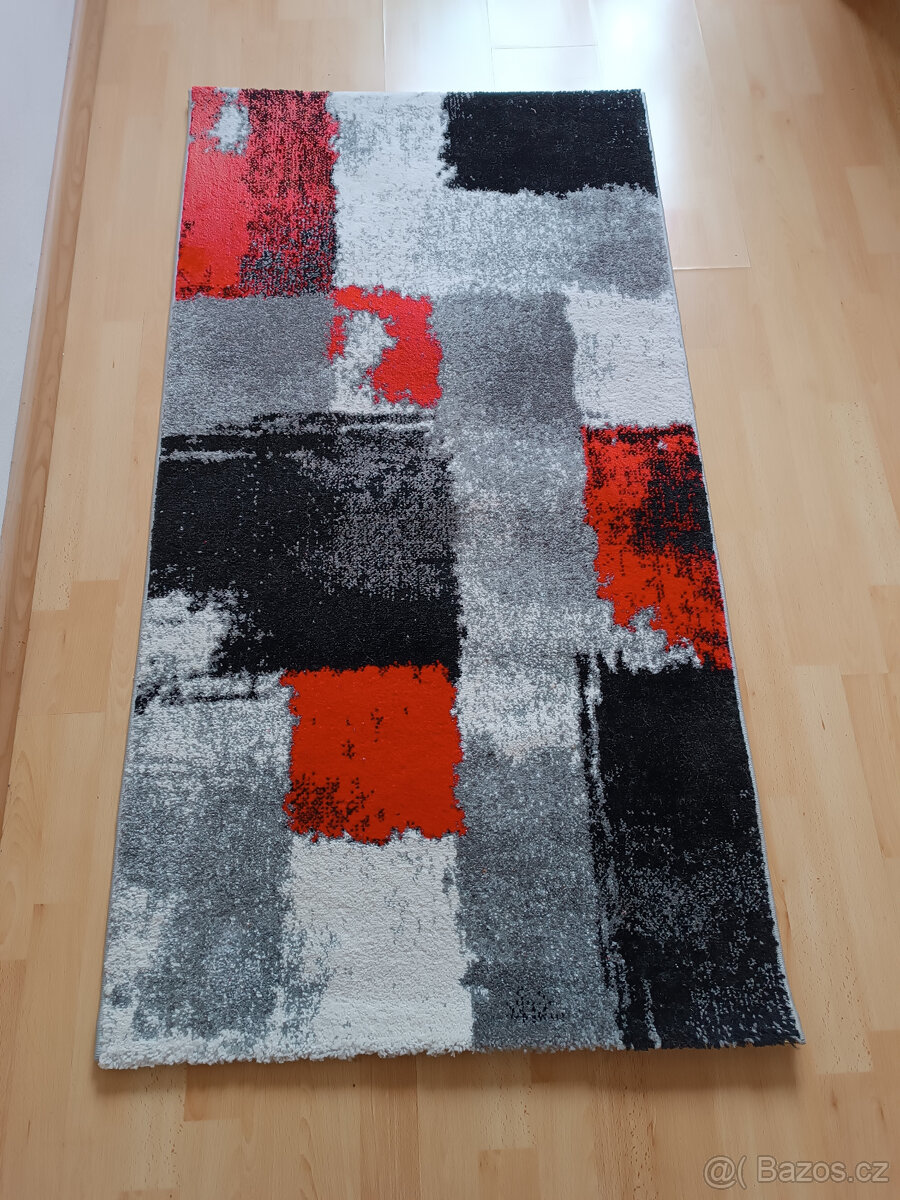 Kusový koberec OMBRA-SAPHIRA 80x150cm