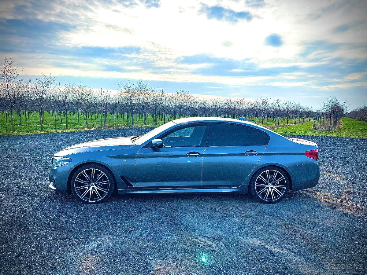 BMW G30 530xd 195kw