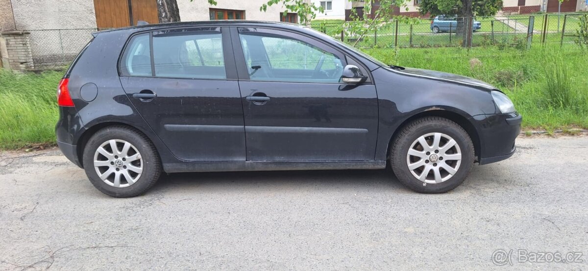 golf 5