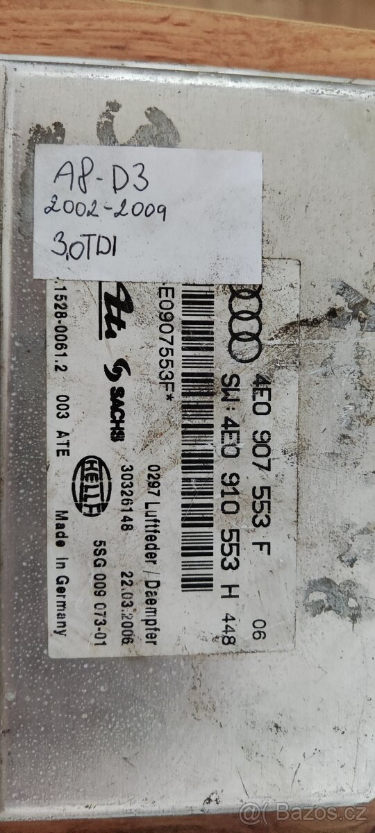 Predám RJ z aut