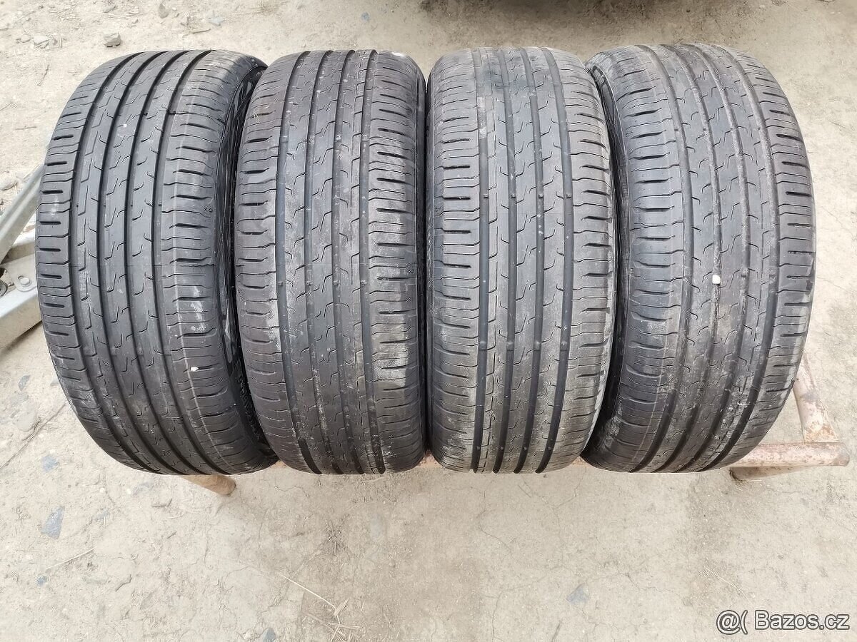 205/45/17 letni pneu CONTINENTAL 205/45 R17