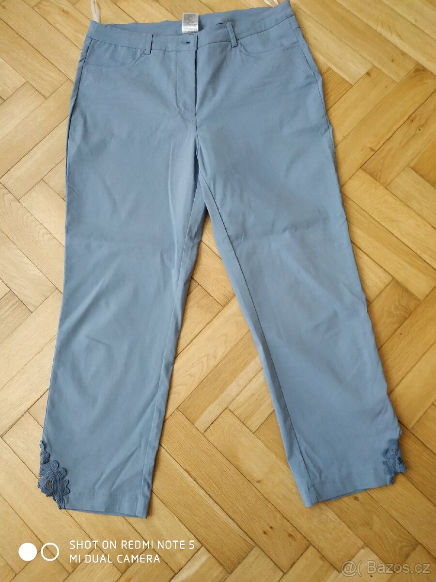 Letní 3/4 kalhoty