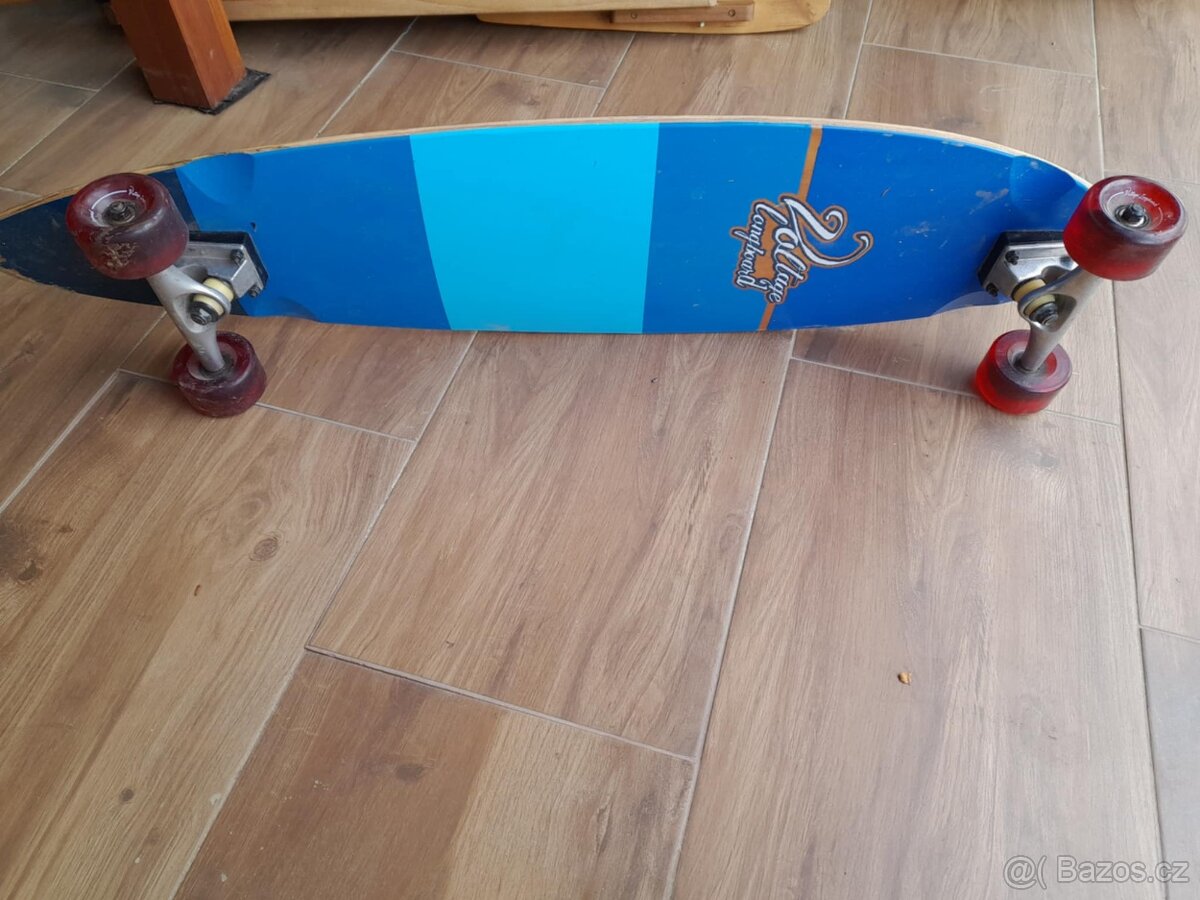 Skateboard