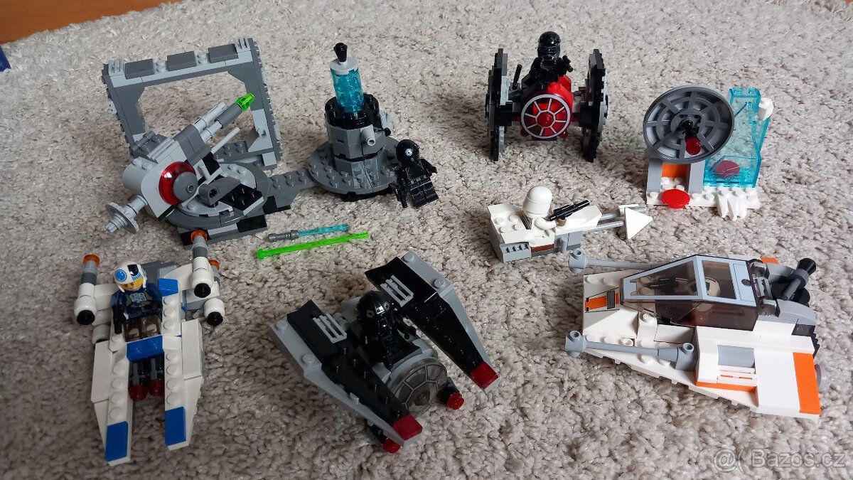 LEGO StarWars - sada