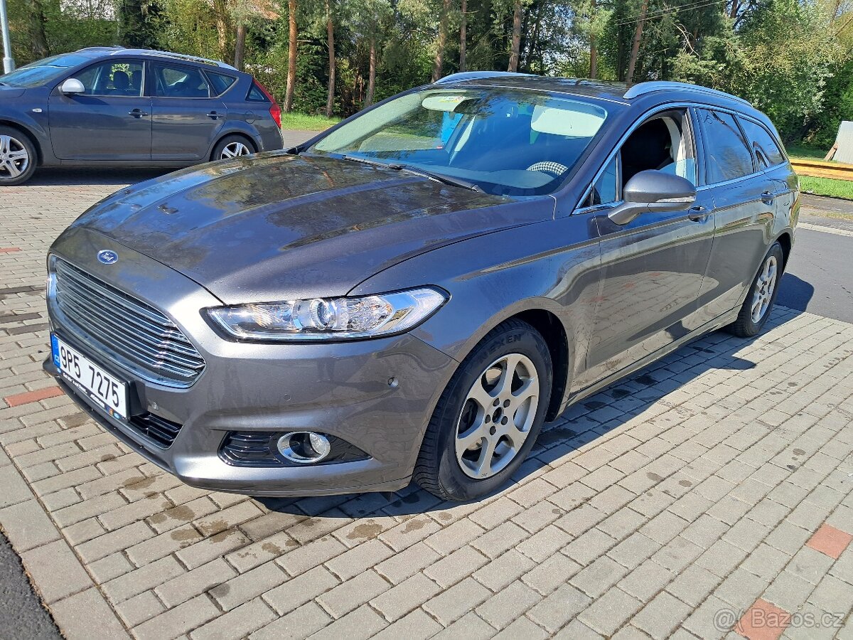 Ford mondeo 2.0tdci 110kw