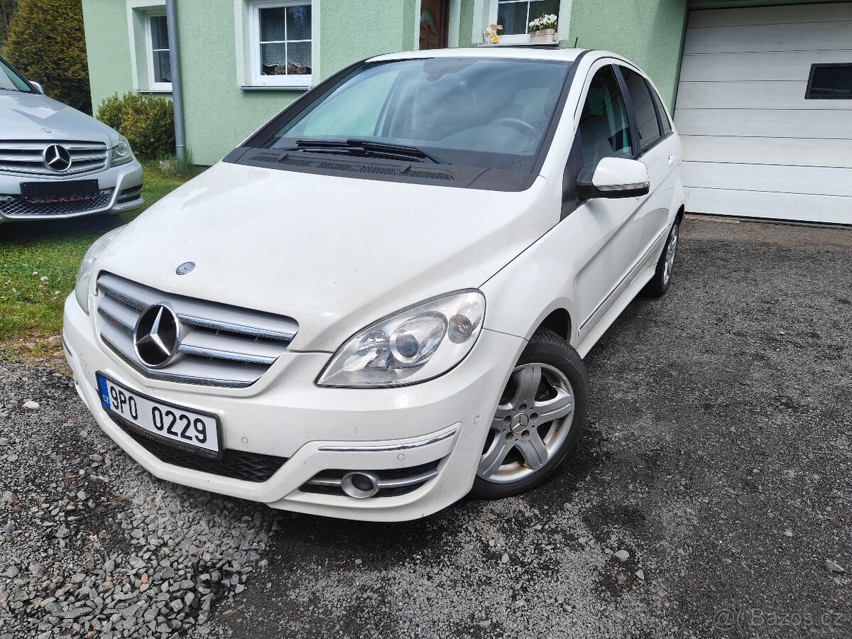 Prodám Mercedes-Benz B, 200Cdi, w245
