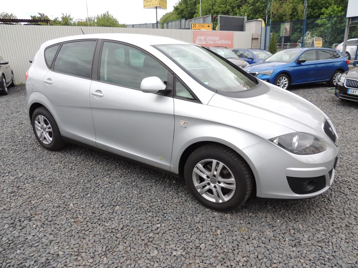 Seat Altea 1.2TSi,77kw,6ti rychlostní,12/2011,Copa