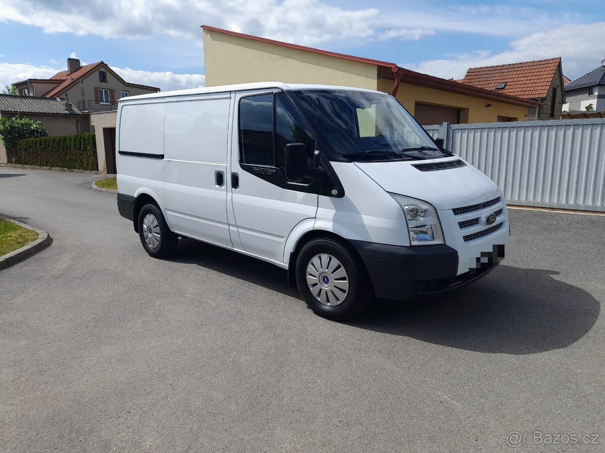 Ford Transit 2.2 TDCI 92 kw r.v. 2014