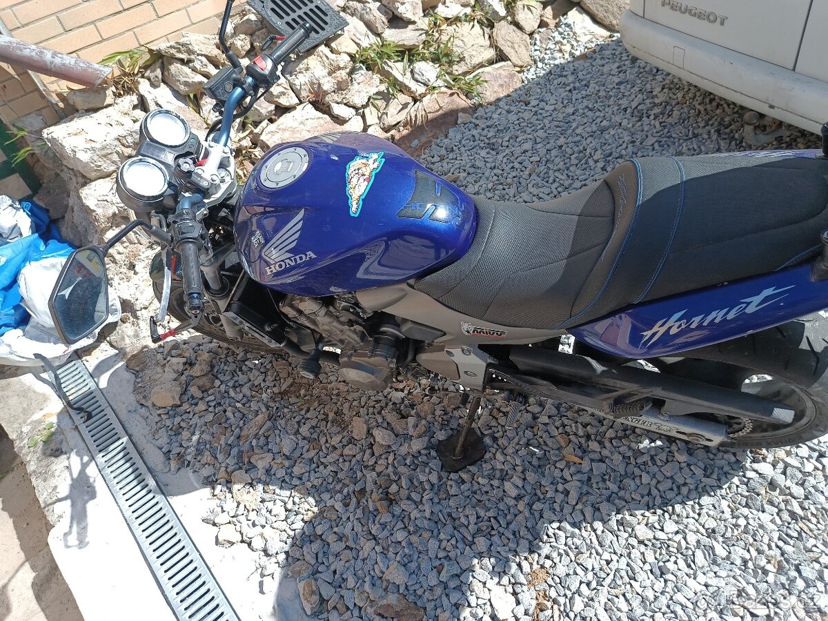 Honda CB 600 Hornet