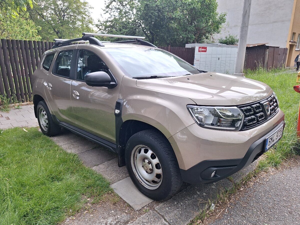 Dacia Duster 1.6, benzín