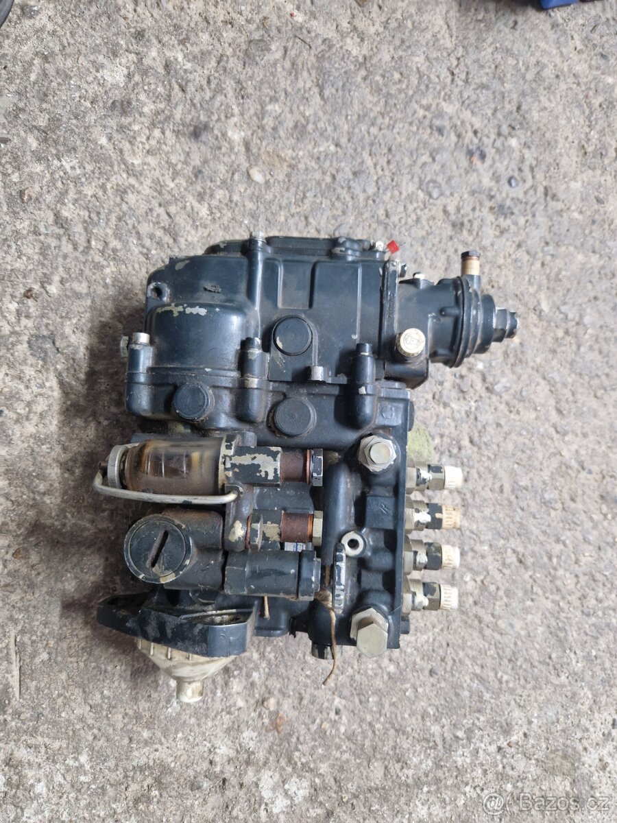 Vstřikovaci čerpadlo zetor 8540