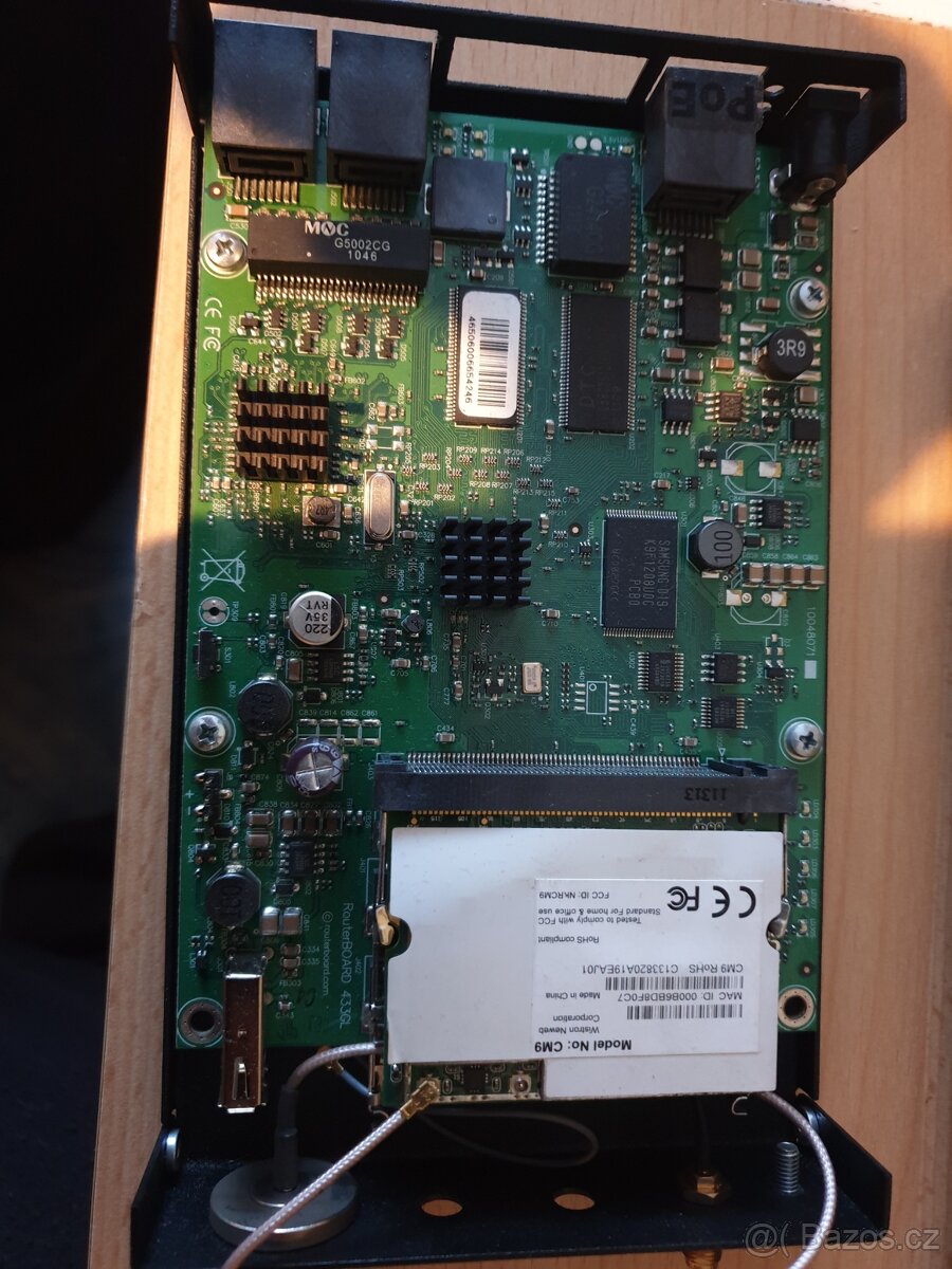 MikroTik RouterBOARD 433GL