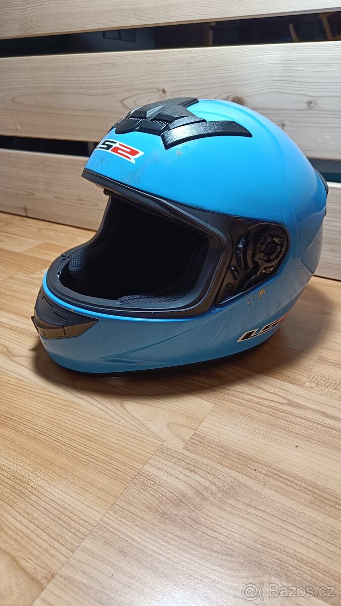 Helma LS2 FF352 Rookie velikost L