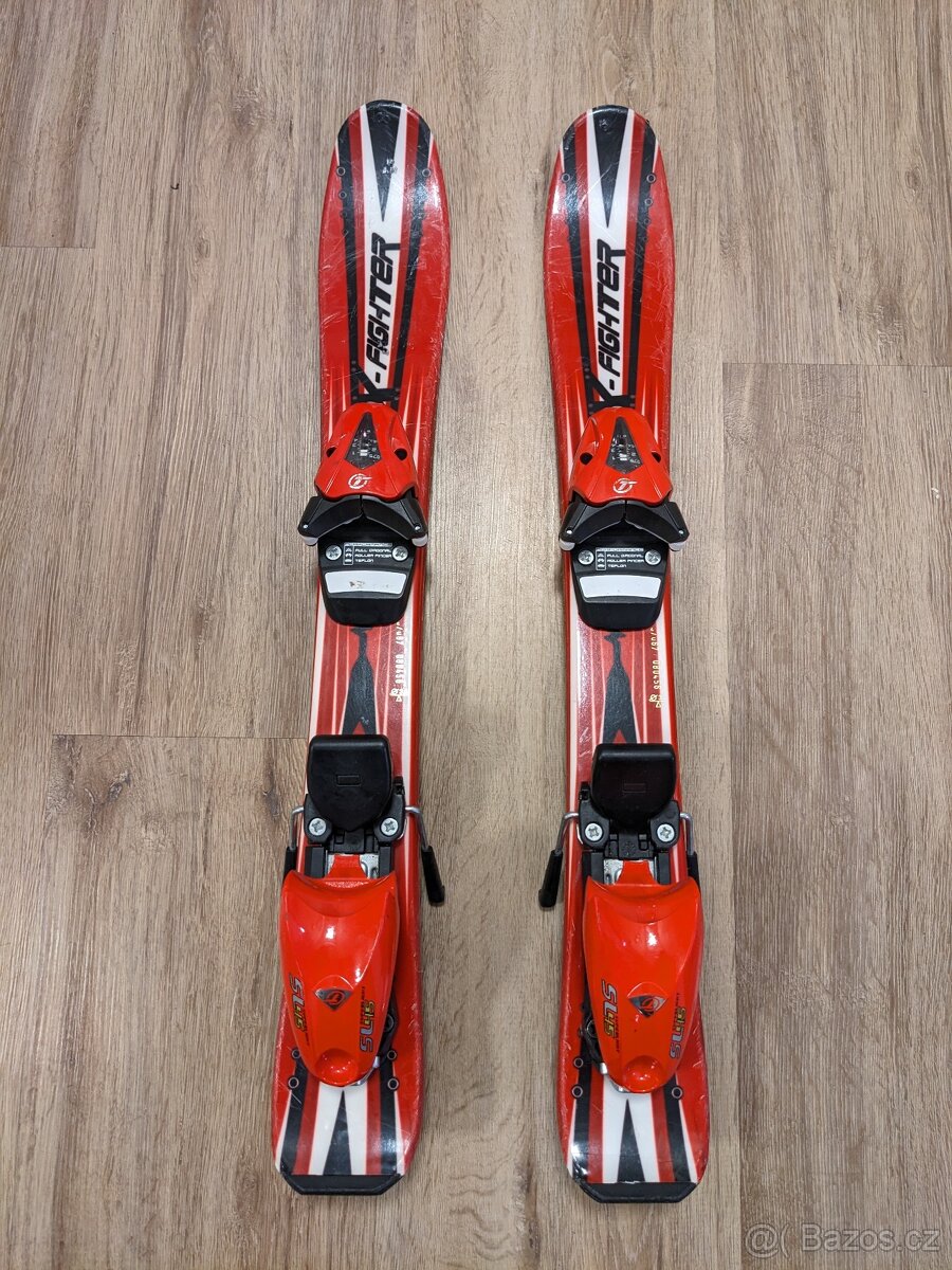 Dětské lyže 65 cm