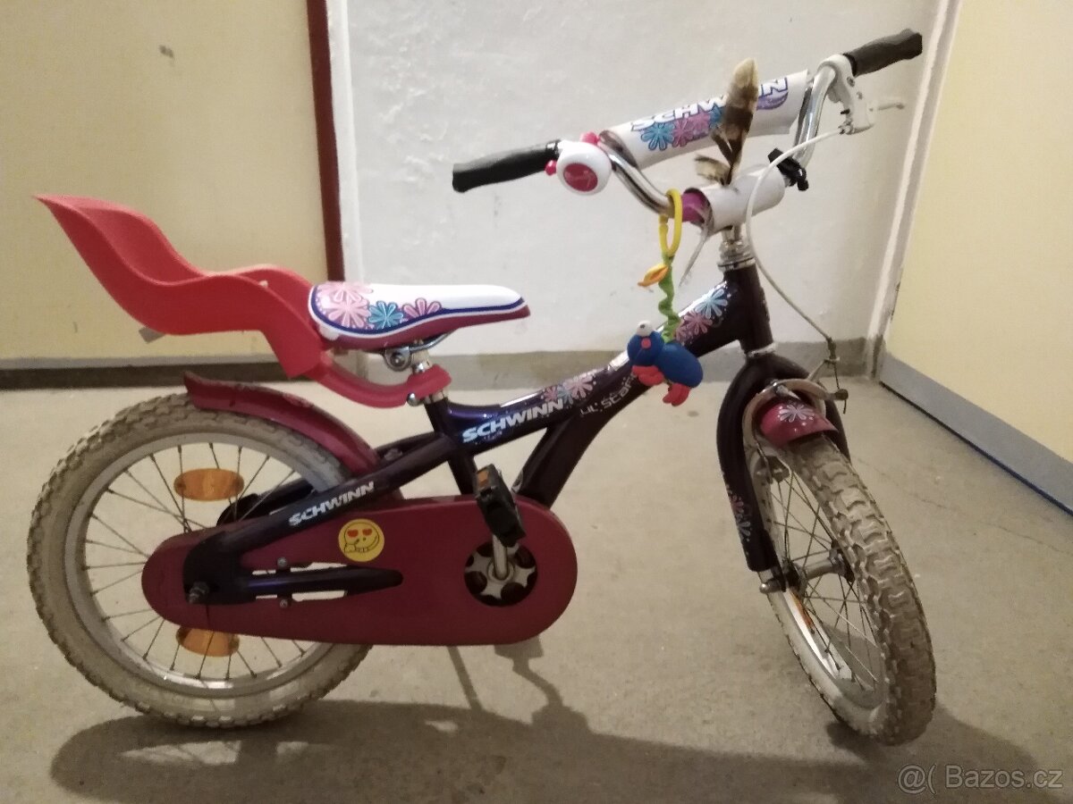 Dívčí kolo Schwinn