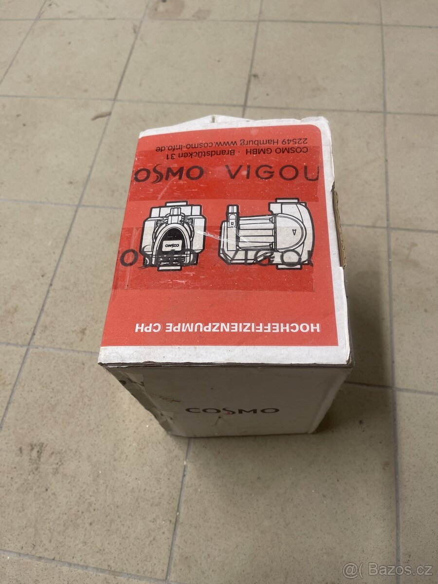 Prodám nové čerpadlo Cosmo CPH 4-25