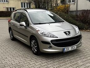 prodám Peugeot 207 SV 1,6 diedel
