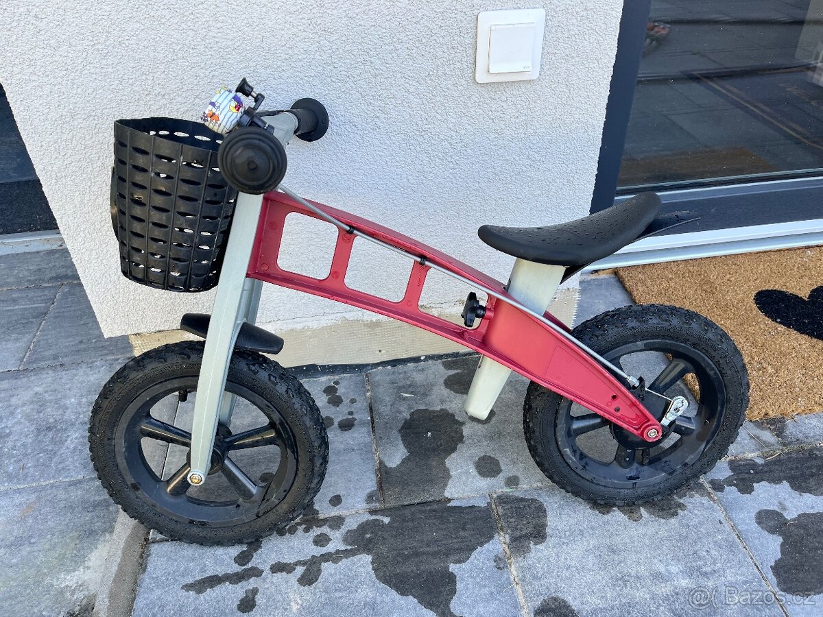 odrazedlo FirstBike