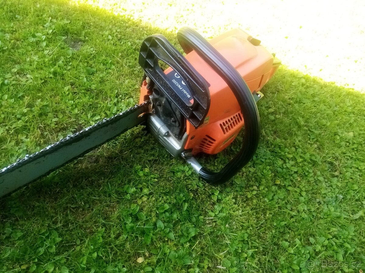 Motorová pila - Husquarna 395 XP