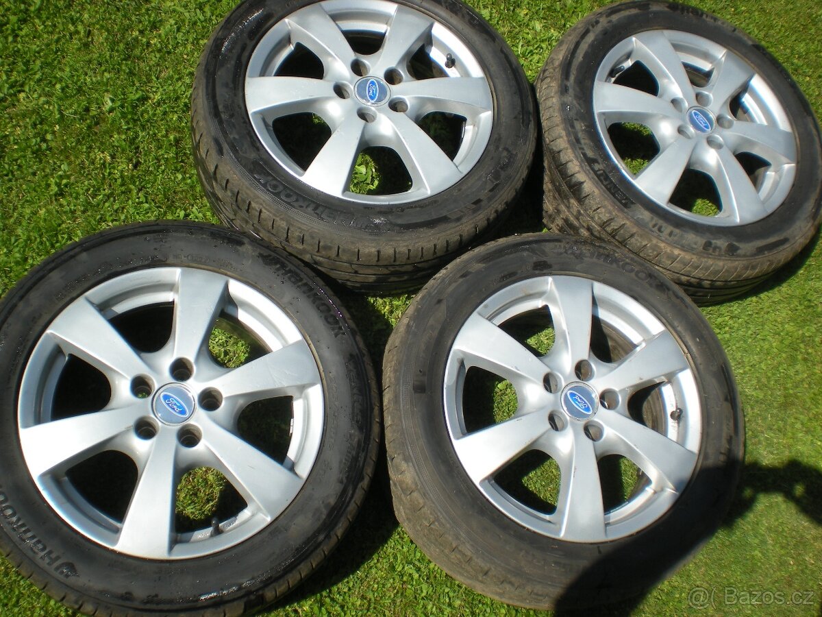 Alu kola 5x108 r 16