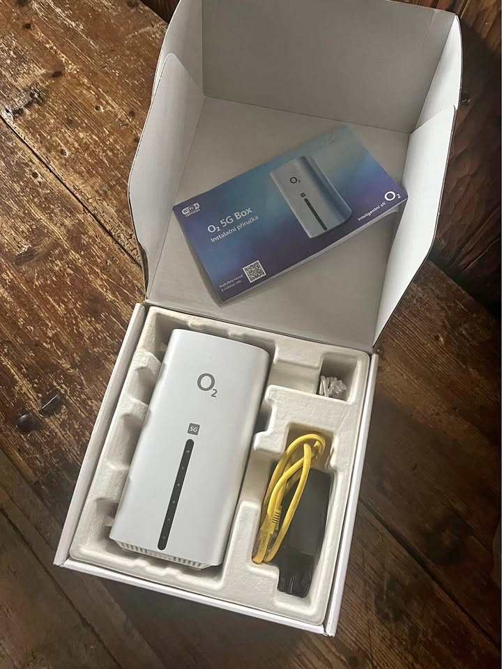 O2 5G BOX