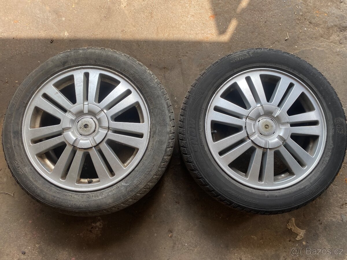 2ks Alu 5x108