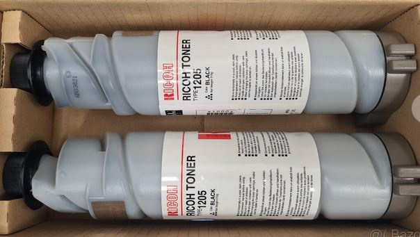 2ks Ricoh Toner Type 1205 885067