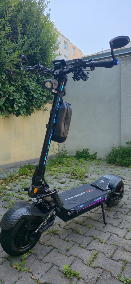 TEVERUN FIGHTER SUPREME 7260R-V4