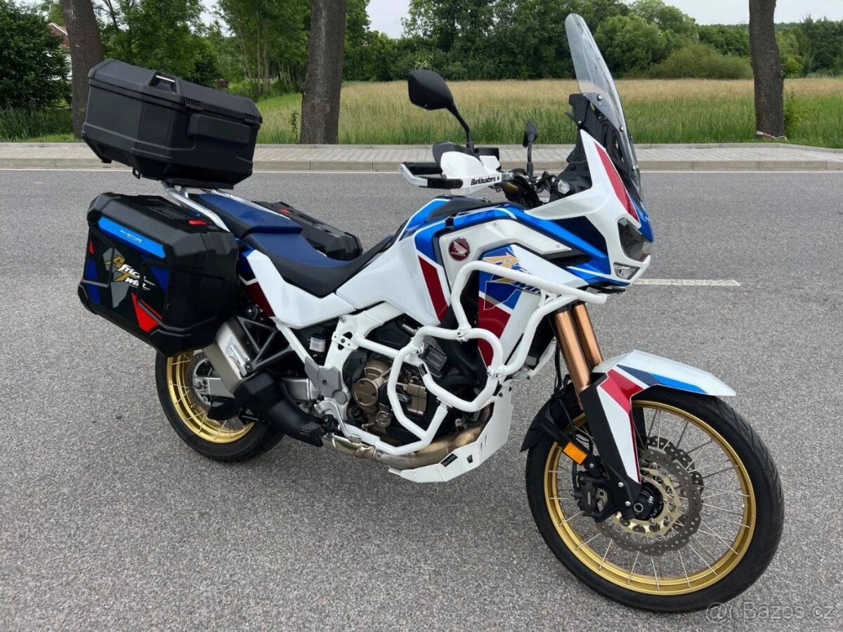 Honda CRF 1100 L Africa Twin Adventure Sports DCT