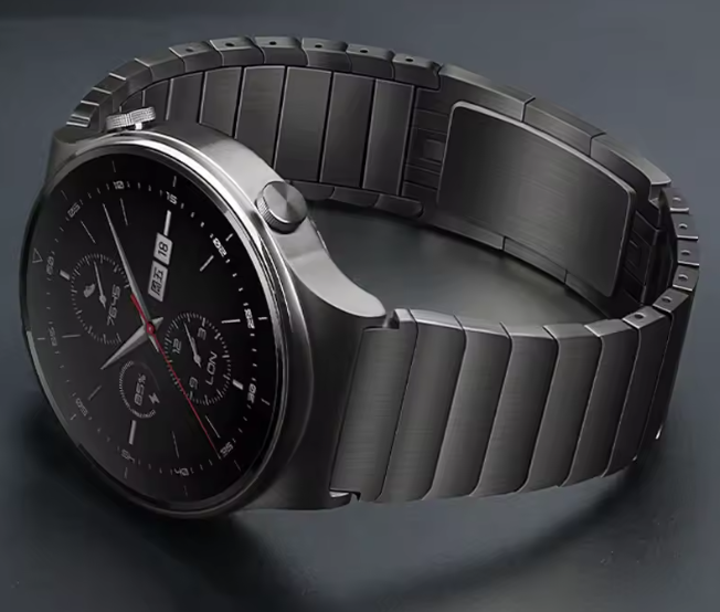 Kovový řemínek na hodinky 22mm NOVÝ