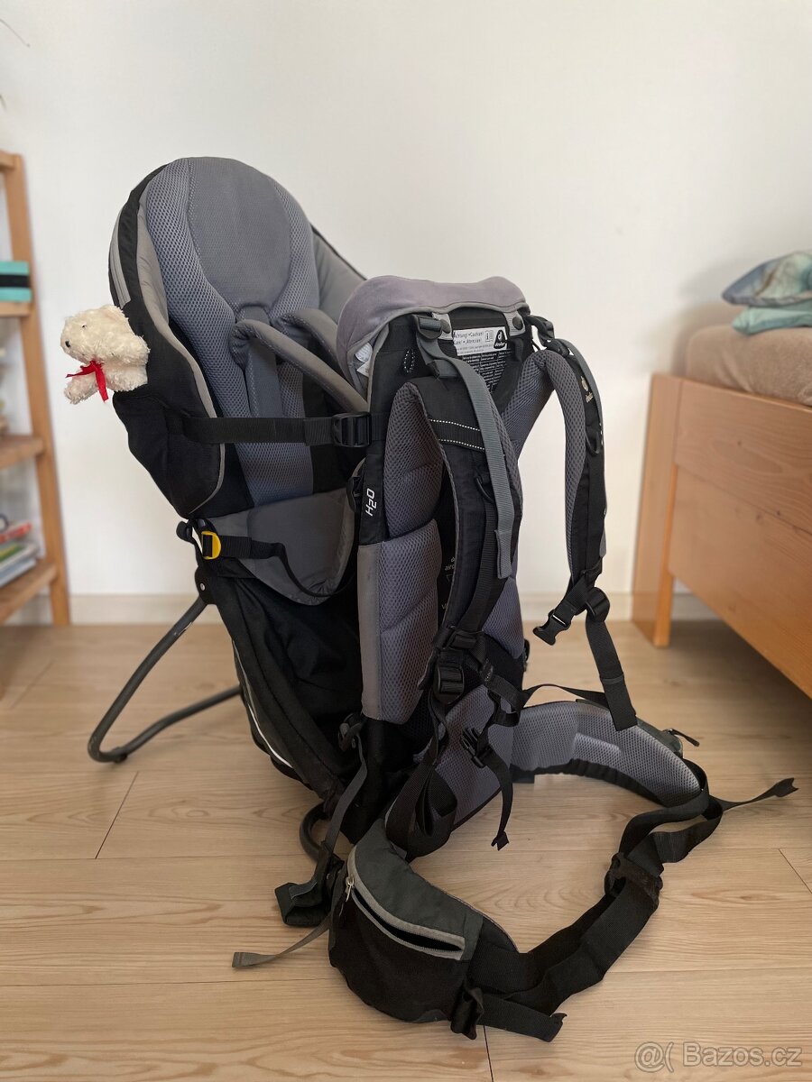 Deuter kid comfort 3
