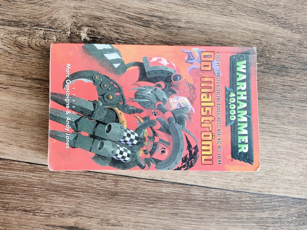Warhammer 40000 - Do Malströmu