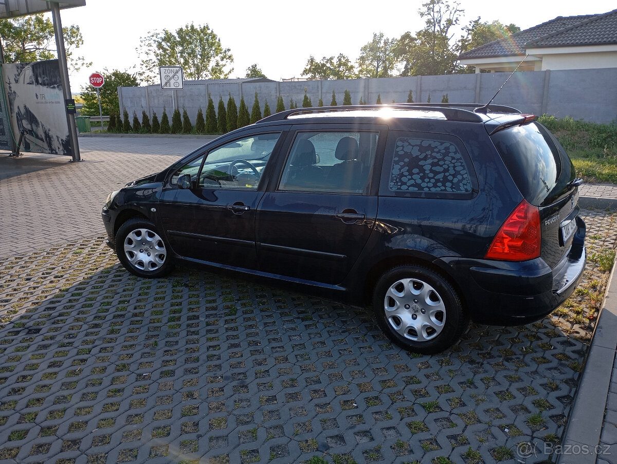 Peugeot 307 SW