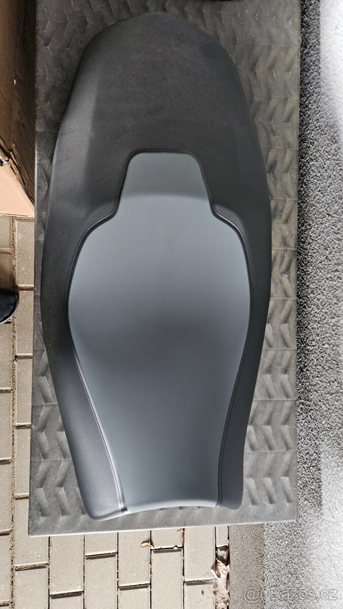 BMW F750/850 GS/GSA original sedlo