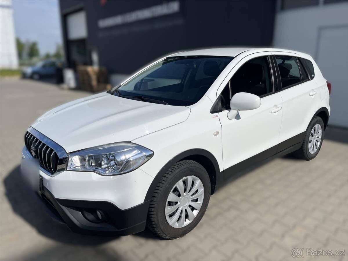 Suzuki SX4 S-Cross 1,0 BoosterJet Comfort (2019)