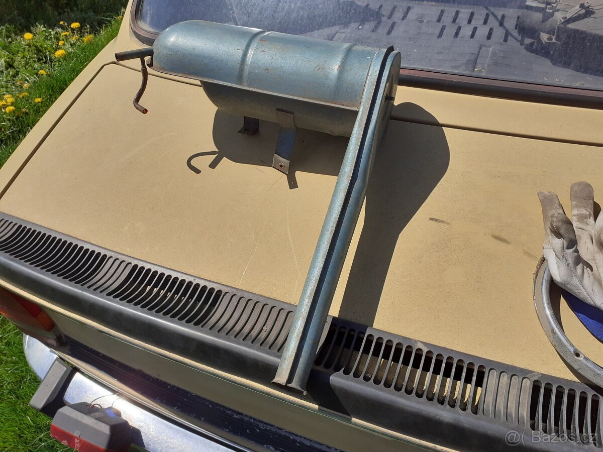 Škoda 1000mb, 100l ,110l