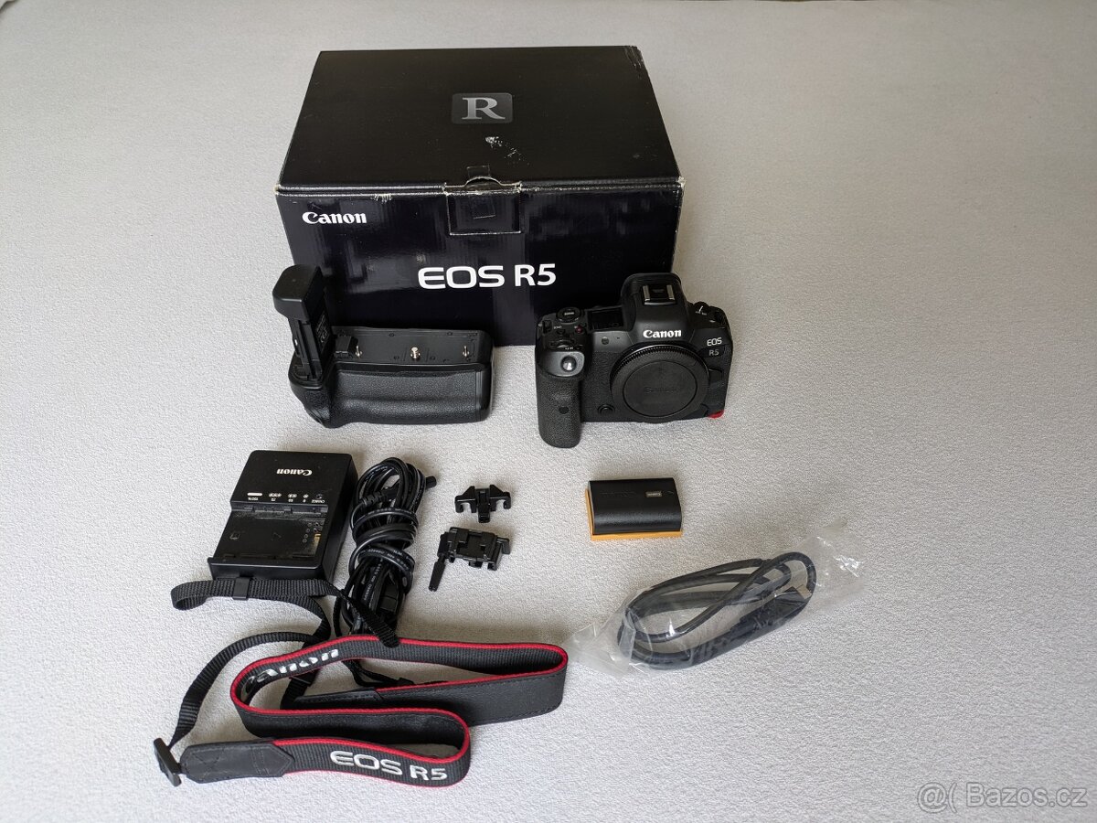 Canon EOS R5