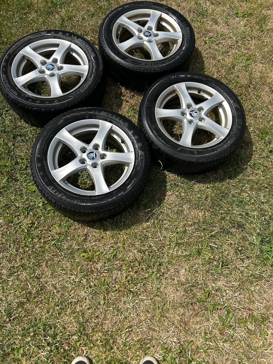 Alu 16 5x112 ET 48