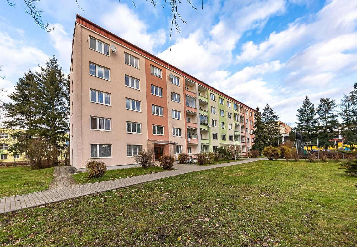 Byt 2+1 Uherské Hradiště, ul.Šafaříkova