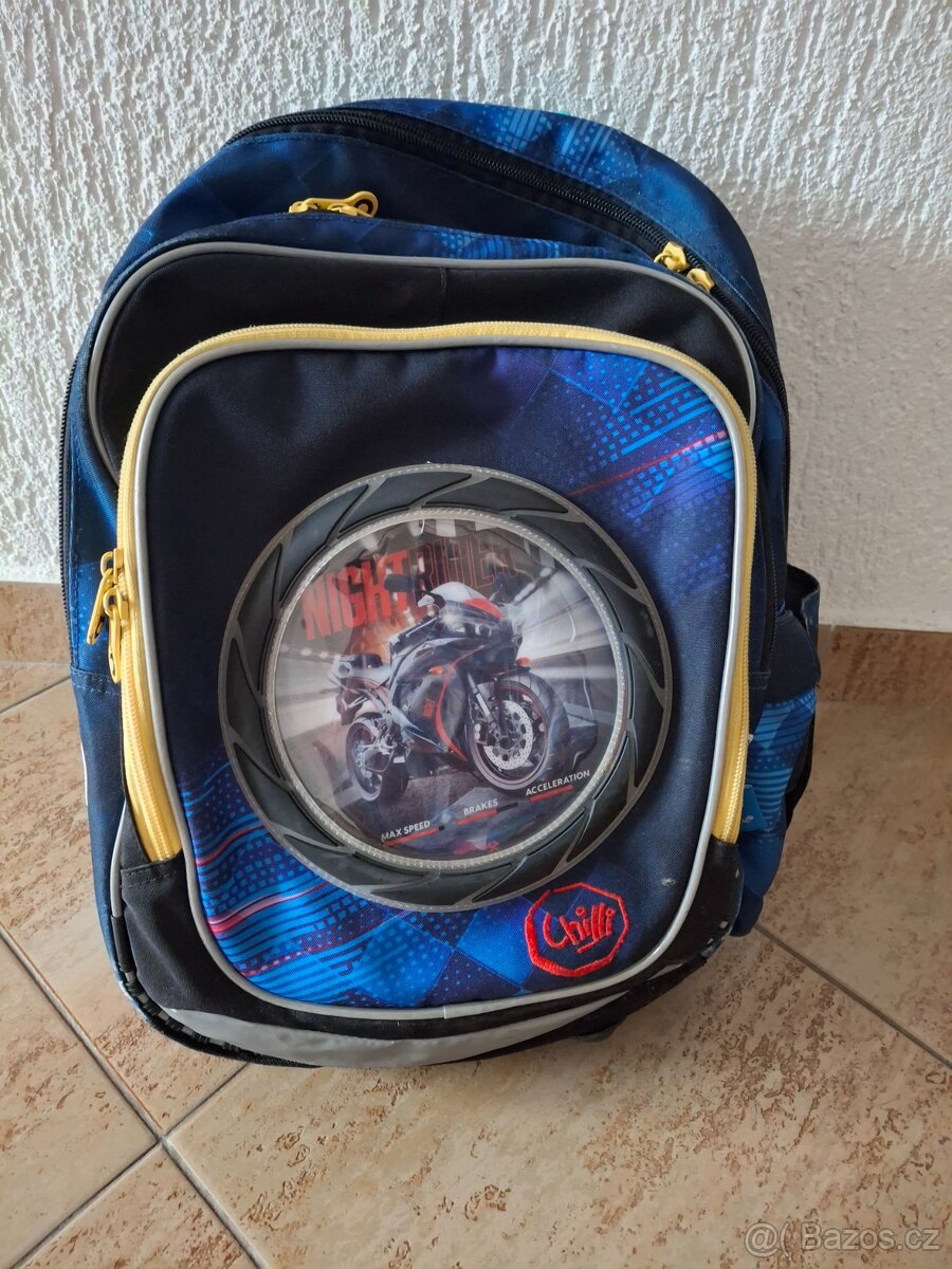 Školní batoh