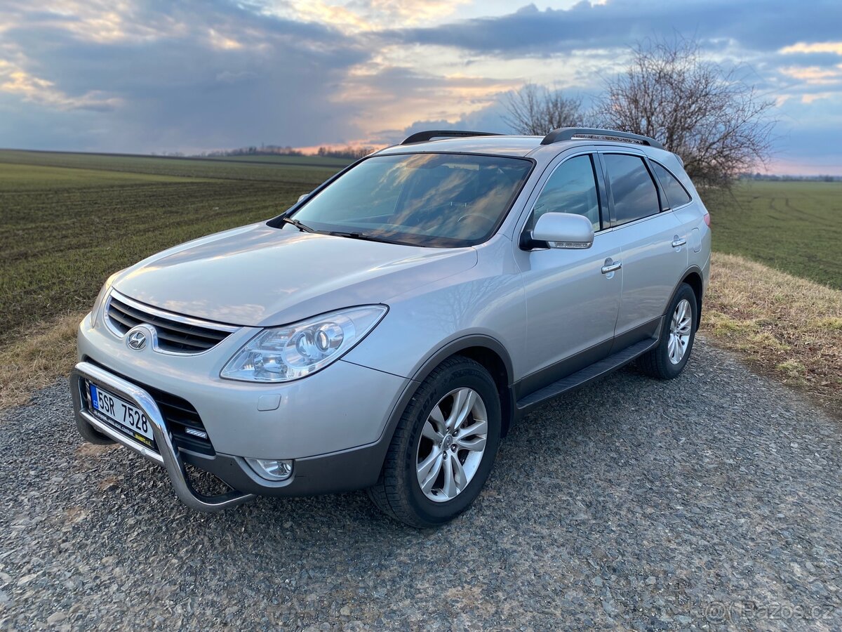 Hyundai ix55