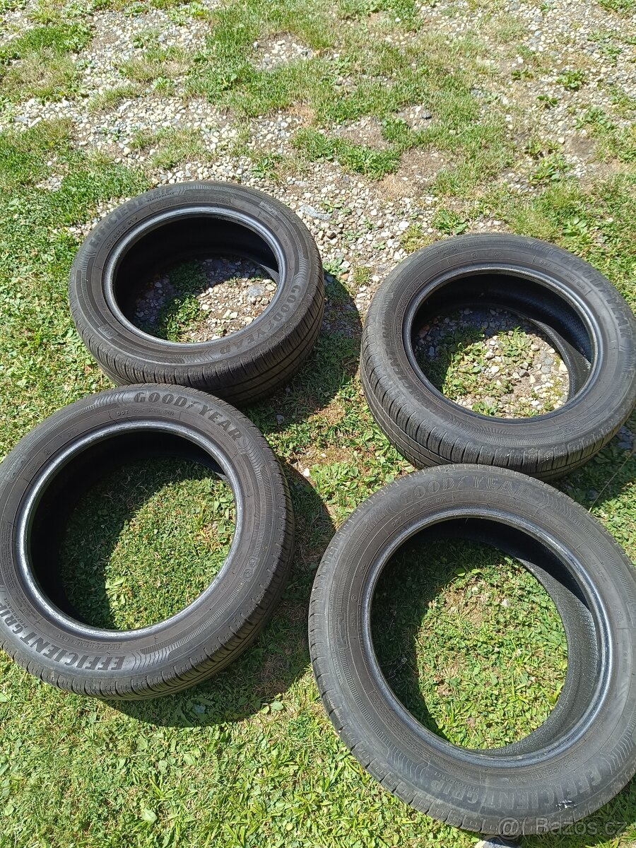 Letní pneu 205/55r16