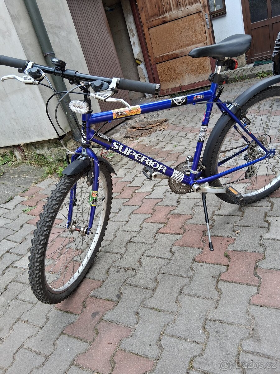 Horské Kolo SUPERIOR COBRA