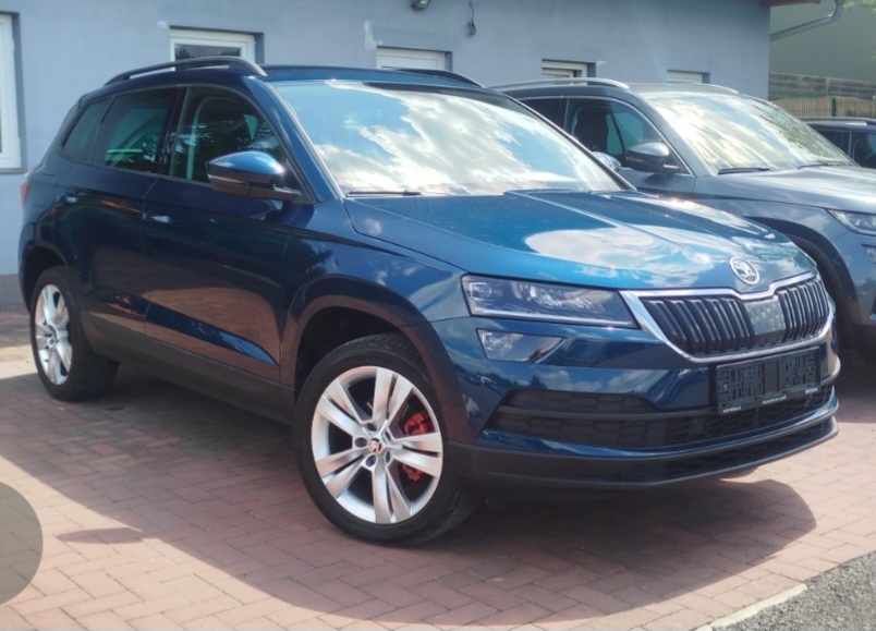 Prodam Skoda Karoq jen 28 tis.km 1.5 Tsi 110kw DSG