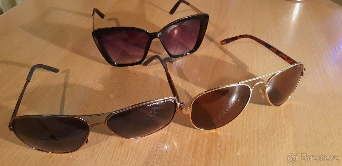 Brýle Hilfiger, Porsche Design
